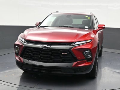 2024 Chevrolet Blazer RS
