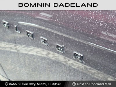 2021 Chevrolet Blazer RS