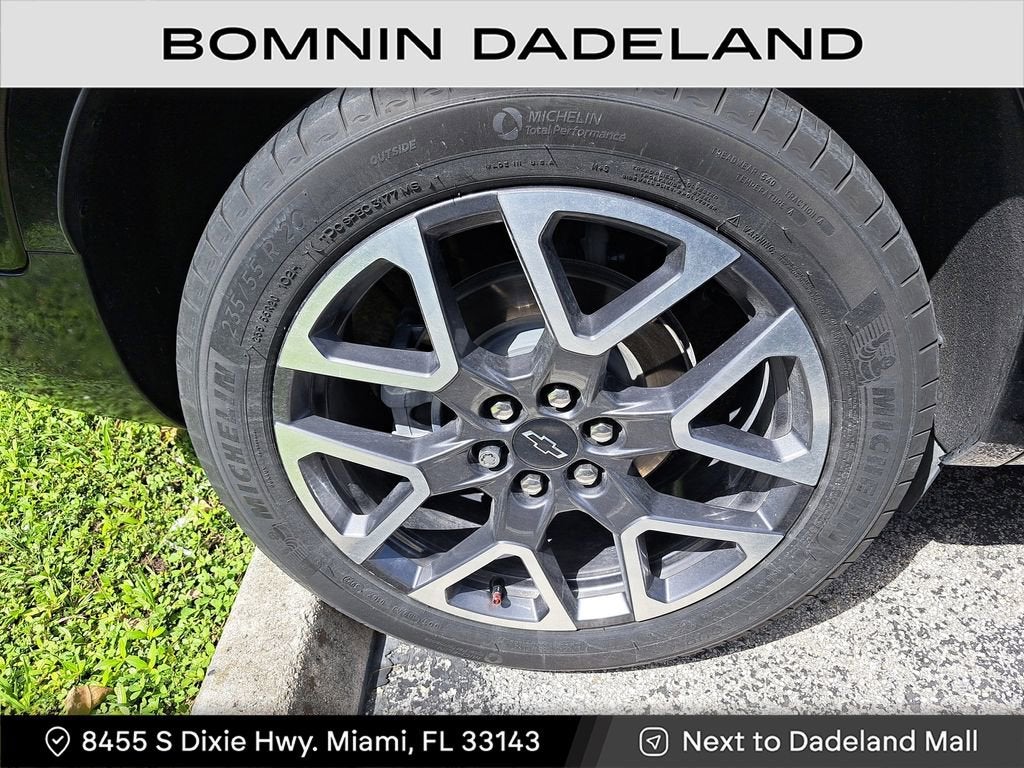 2023 Chevrolet Blazer RS