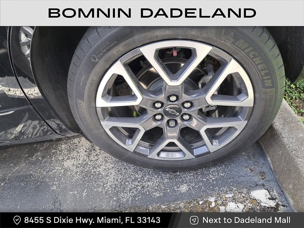 2023 Chevrolet Blazer RS