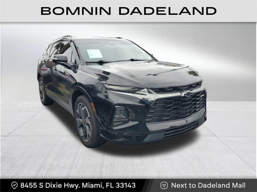 2021 Chevrolet Blazer RS