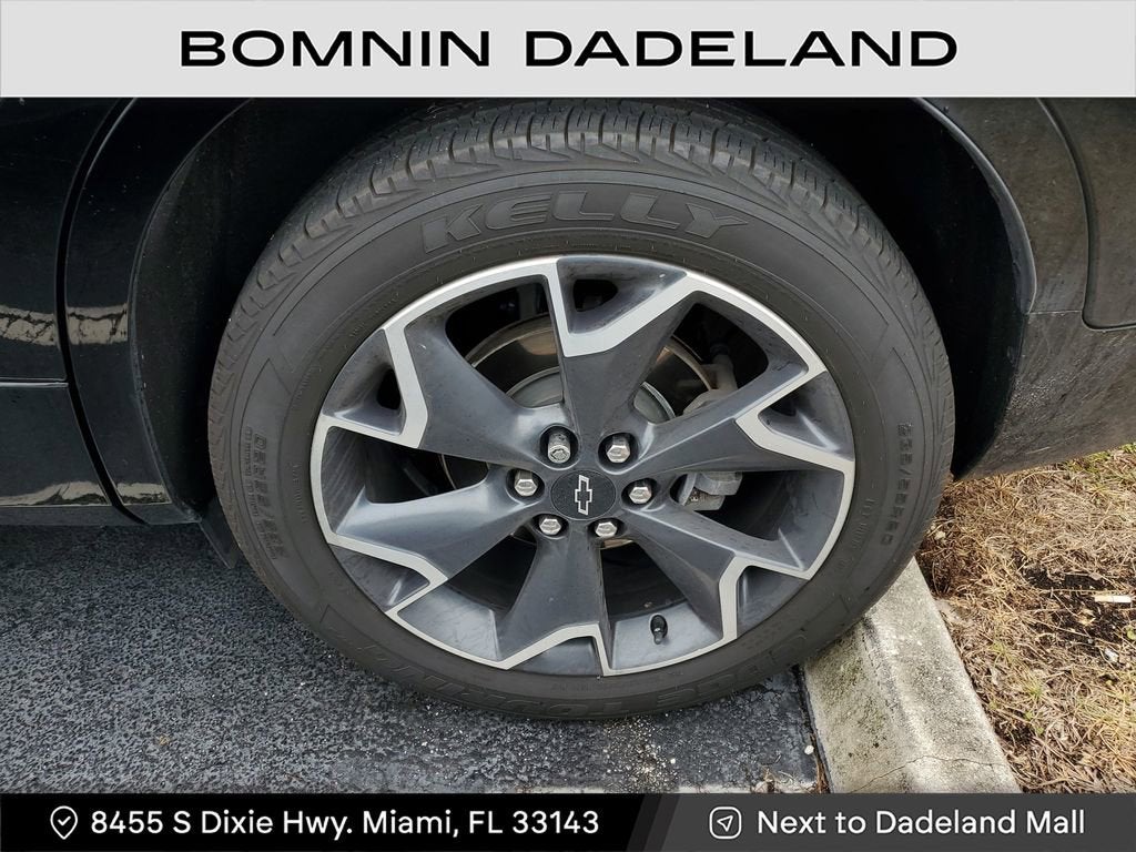 2021 Chevrolet Blazer RS