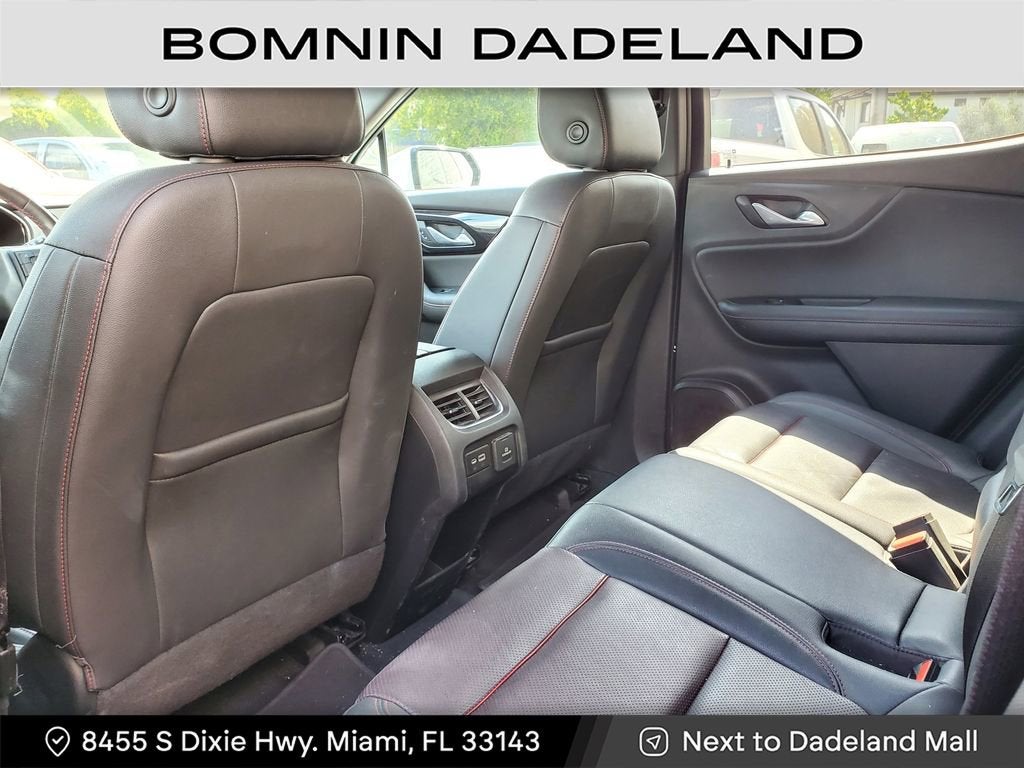 2022 Chevrolet Blazer RS