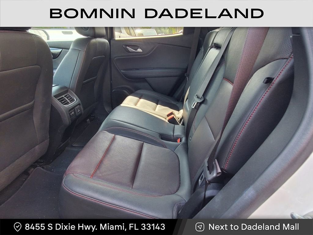 2022 Chevrolet Blazer RS