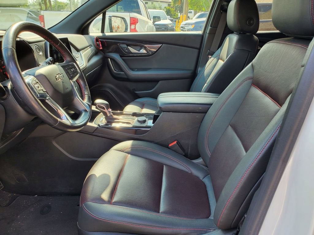 2022 Chevrolet Blazer RS