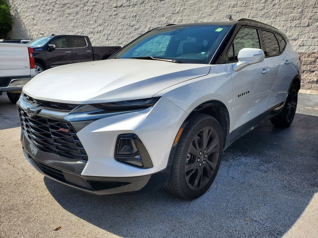 2022 Chevrolet Blazer RS