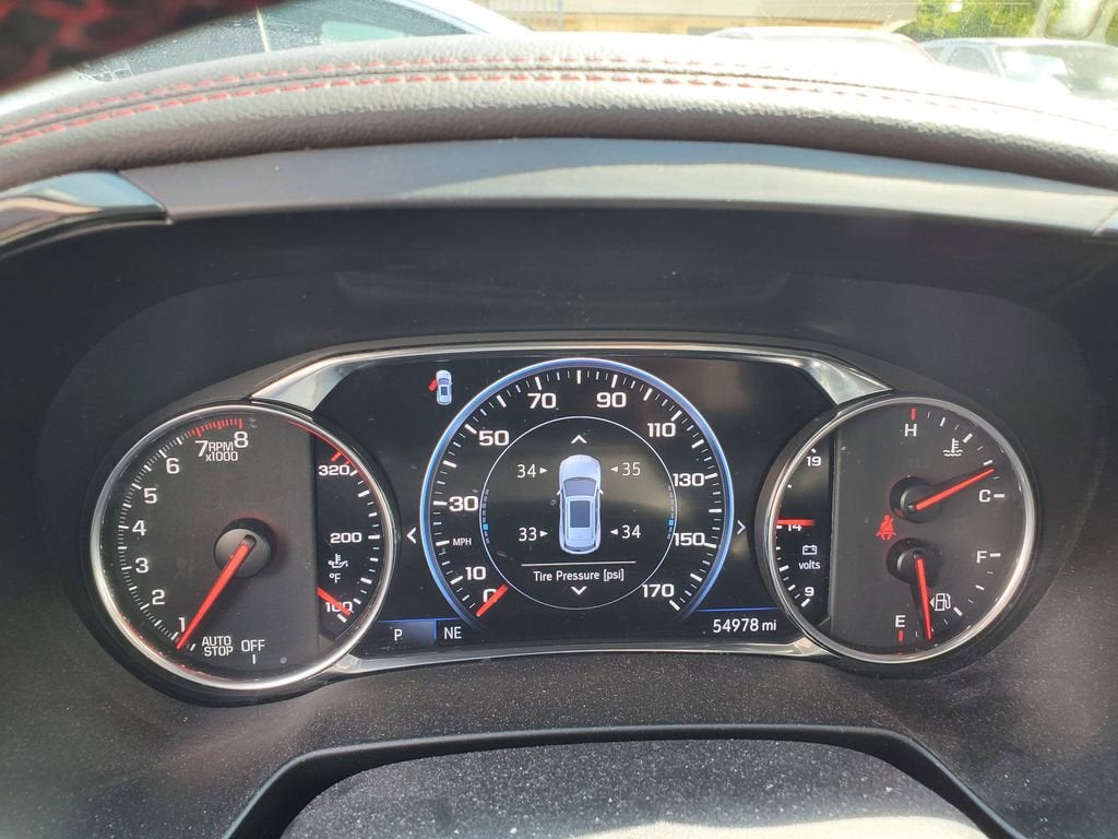 2022 Chevrolet Blazer RS