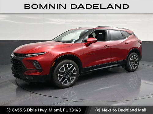 2024 Chevrolet Blazer RS