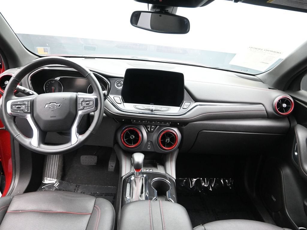 2024 Chevrolet Blazer RS