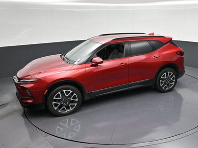 2024 Chevrolet Blazer RS
