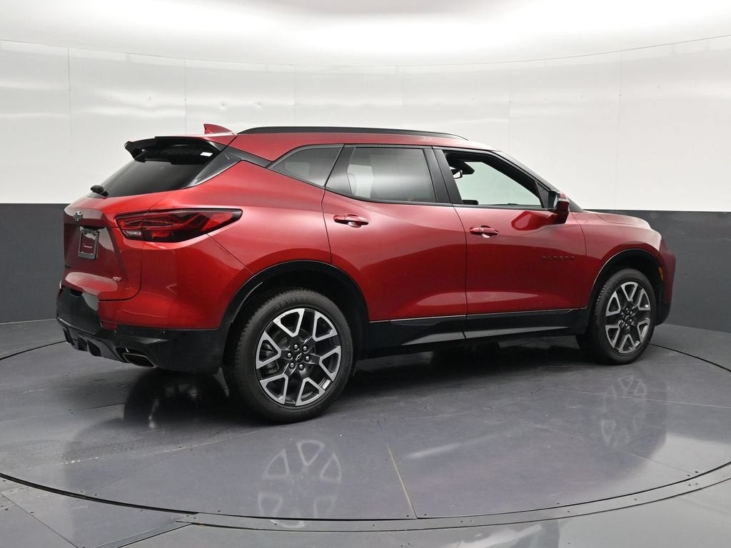 2024 Chevrolet Blazer RS