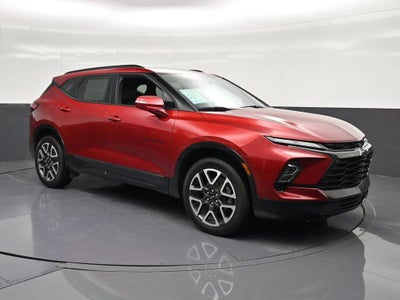 2024 Chevrolet Blazer RS