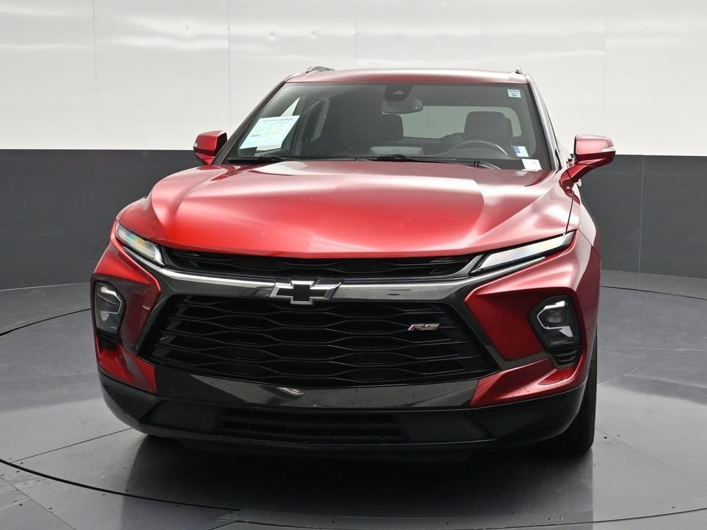 2024 Chevrolet Blazer RS