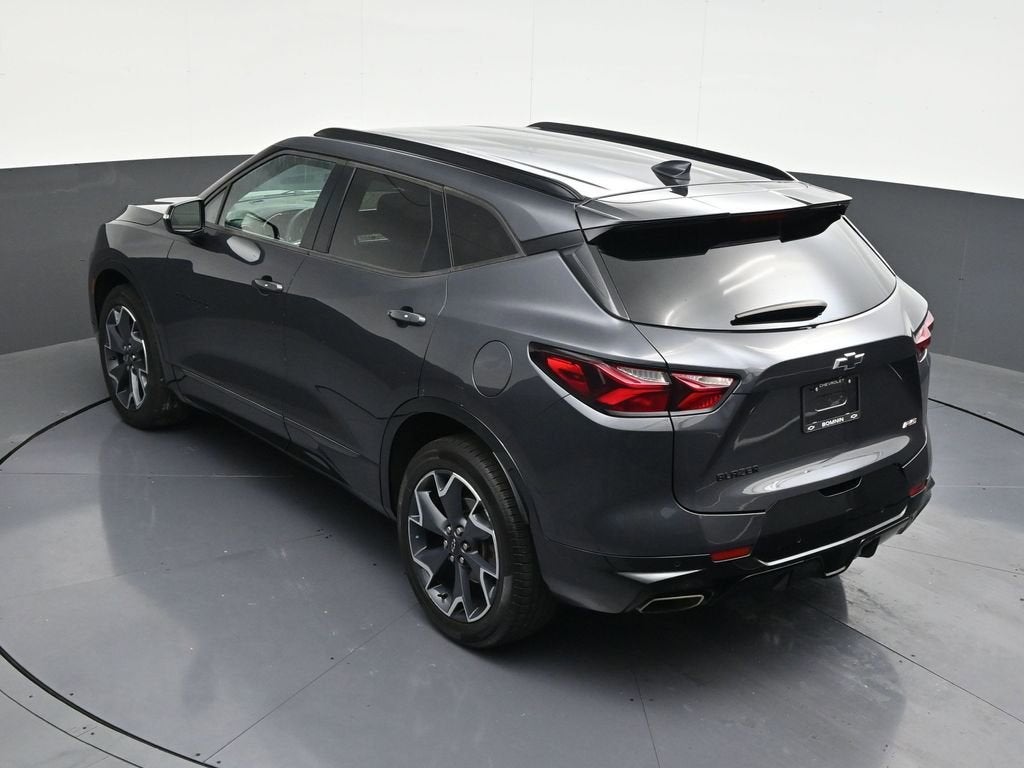 2021 Chevrolet Blazer RS