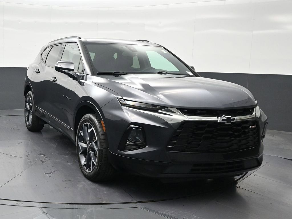 2021 Chevrolet Blazer RS