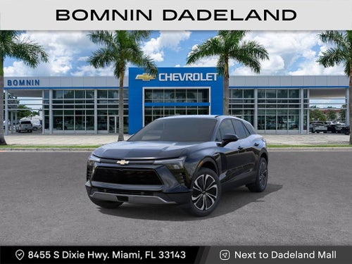 2026 Chevrolet Blazer EV LT