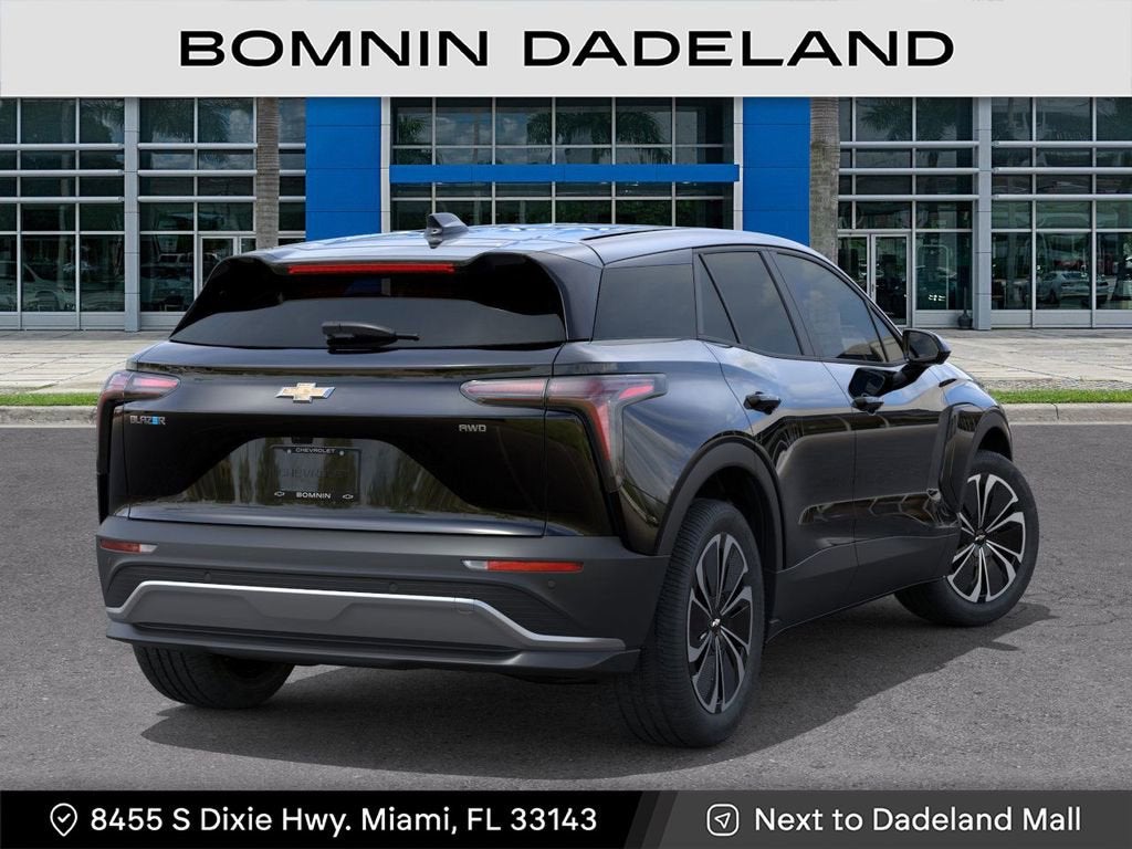 2026 Chevrolet Blazer EV LT