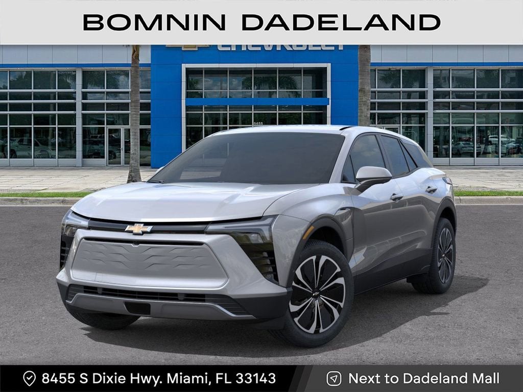 2026 Chevrolet Blazer EV LT