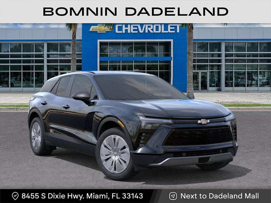 2027 Chevrolet Blazer EV LT