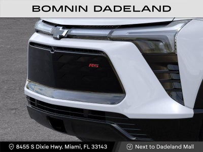 2026 Chevrolet Blazer EV RS