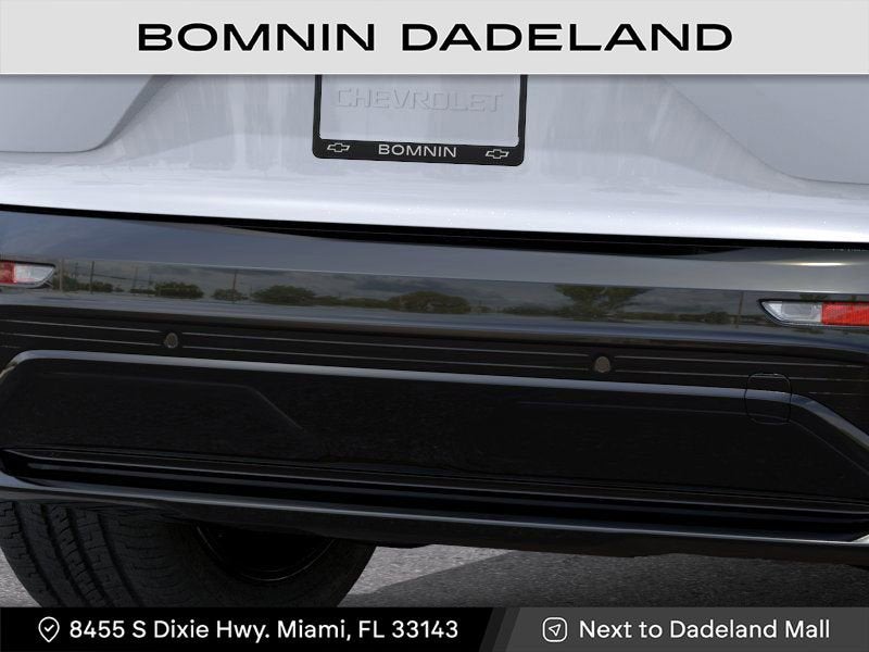 2026 Chevrolet Blazer EV RS