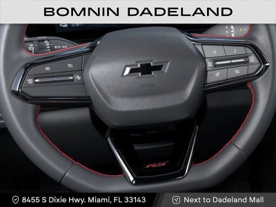 2026 Chevrolet Blazer EV RS