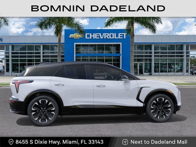 2026 Chevrolet Blazer EV RS