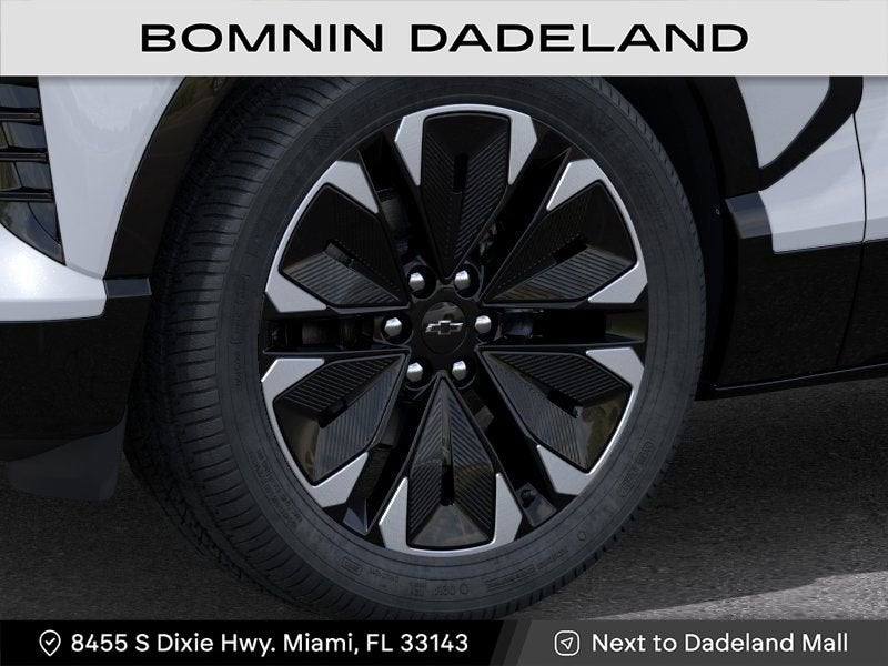 2026 Chevrolet Blazer EV RS