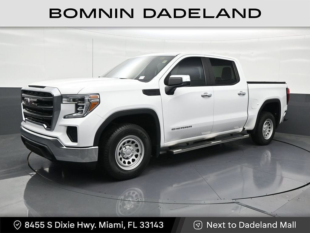 2020 GMC Sierra 1500 2WD CREW CAB 147