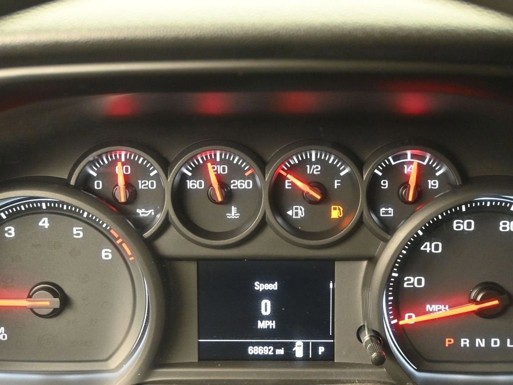 2020 GMC Sierra 1500 2WD CREW CAB 147