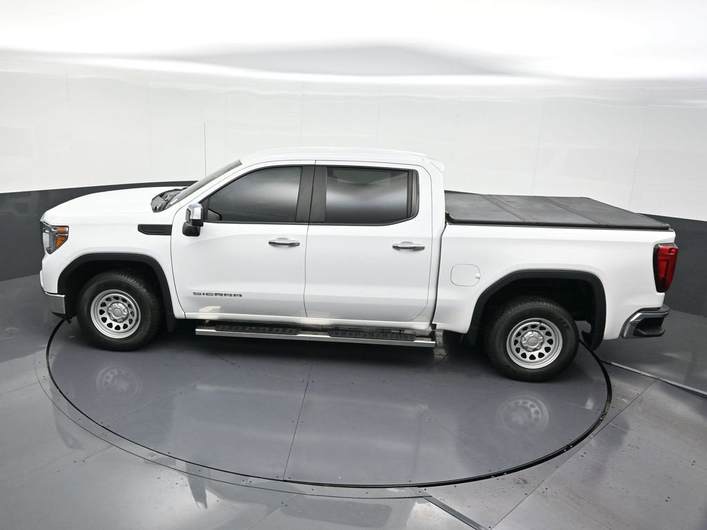 2020 GMC Sierra 1500 2WD CREW CAB 147