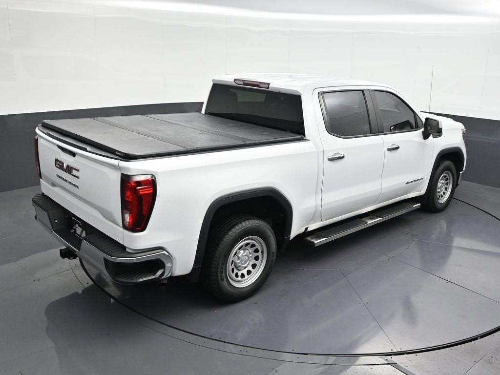 2020 GMC Sierra 1500 2WD CREW CAB 147