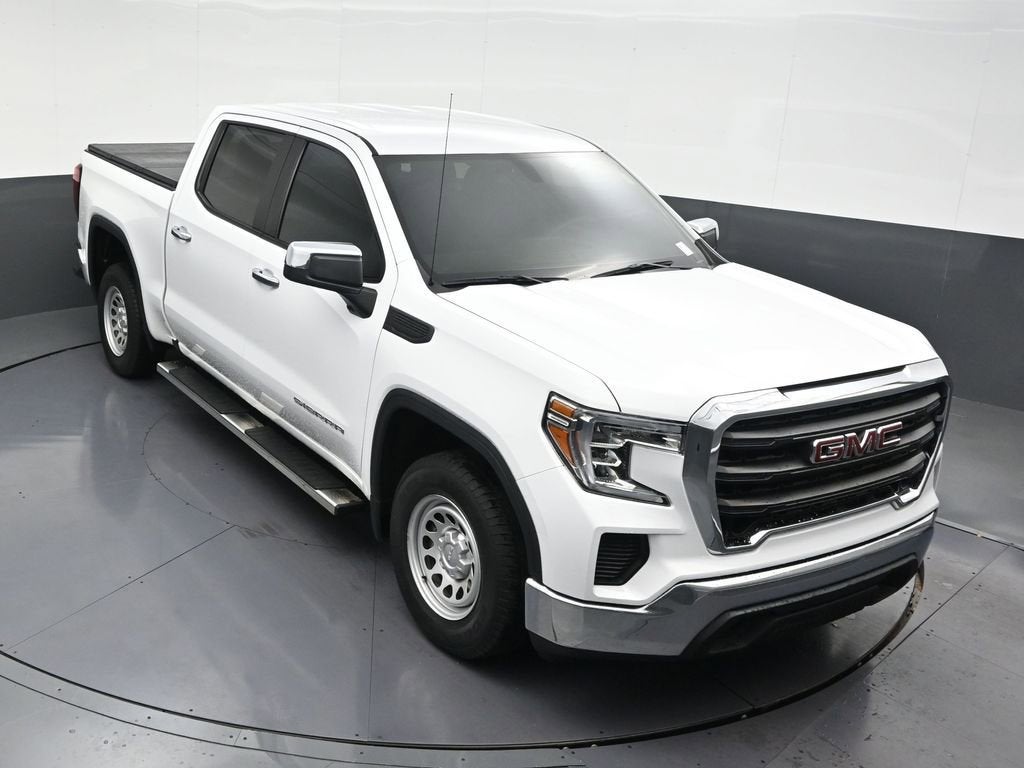 2020 GMC Sierra 1500 2WD CREW CAB 147