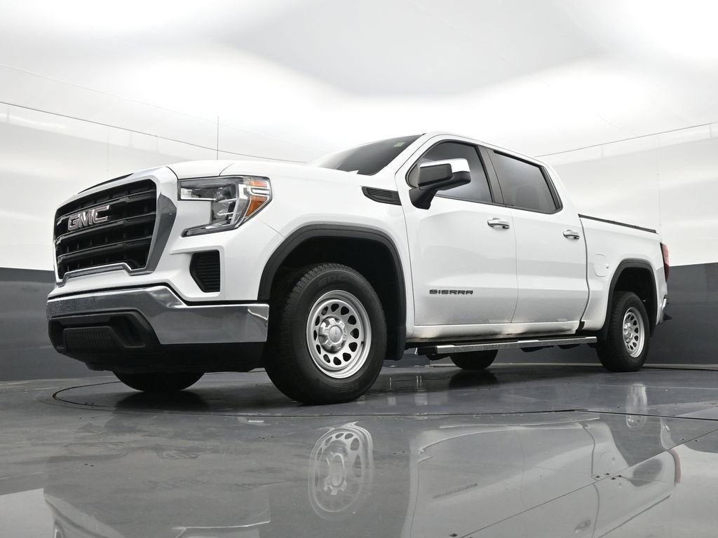 2020 GMC Sierra 1500 2WD CREW CAB 147