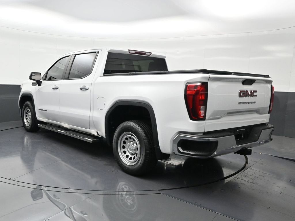 2020 GMC Sierra 1500 2WD CREW CAB 147