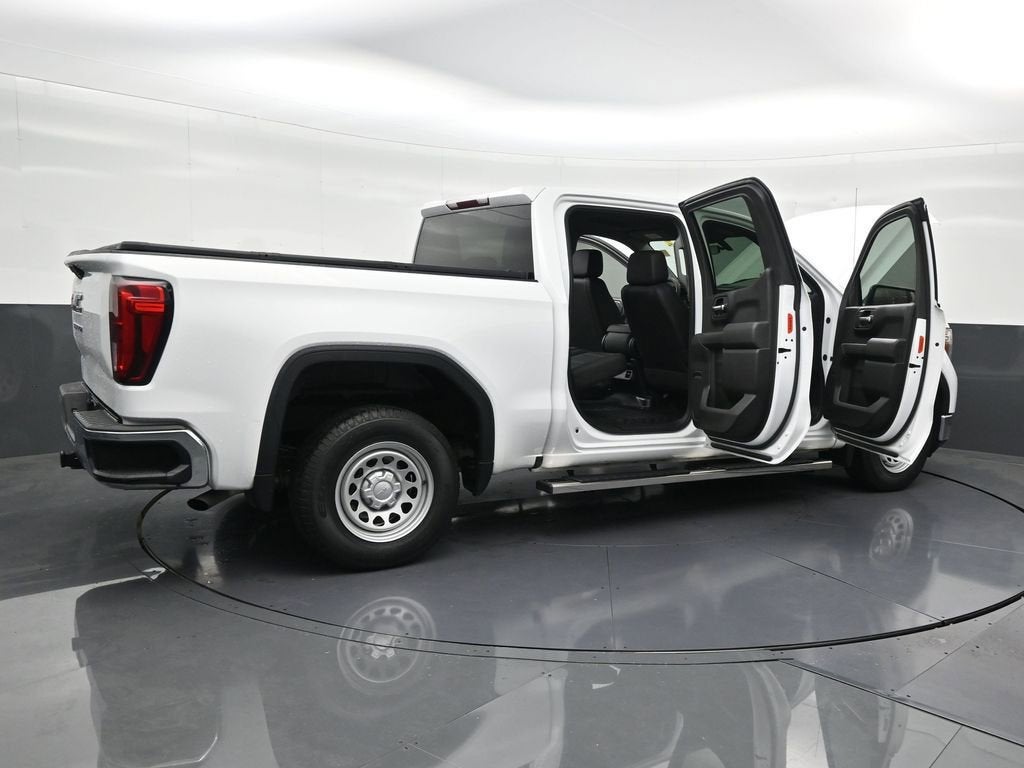 2020 GMC Sierra 1500 2WD CREW CAB 147