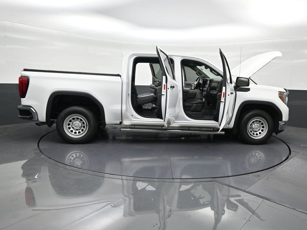 2020 GMC Sierra 1500 2WD CREW CAB 147