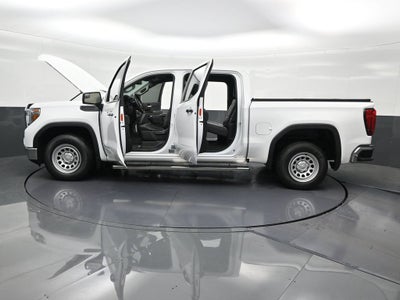 2020 GMC Sierra 1500 2WD CREW CAB 147