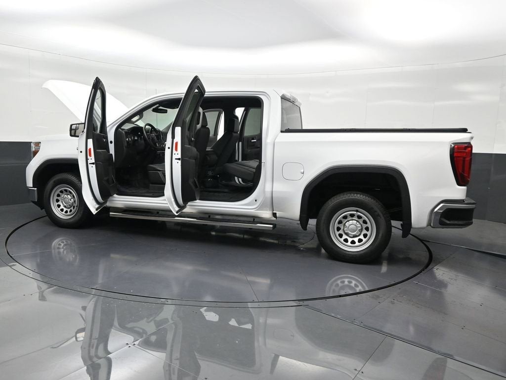 2020 GMC Sierra 1500 2WD CREW CAB 147