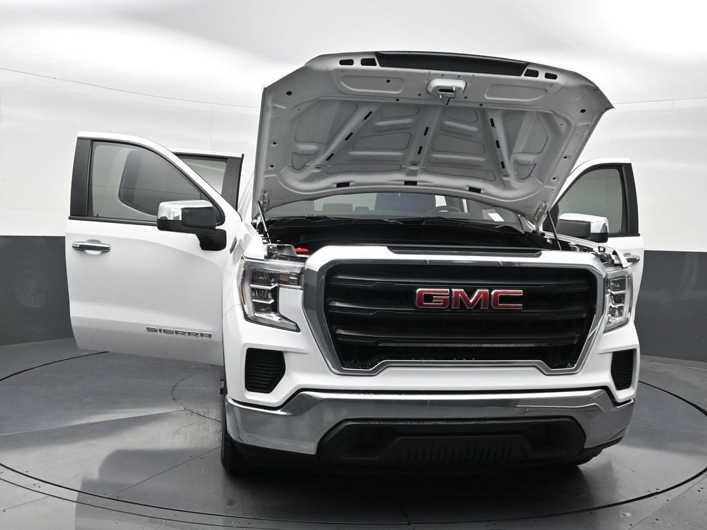 2020 GMC Sierra 1500 2WD CREW CAB 147