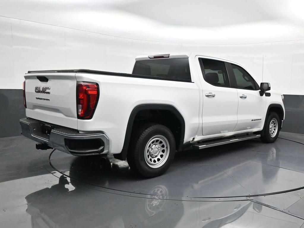 2020 GMC Sierra 1500 2WD CREW CAB 147