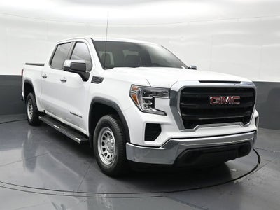 2020 GMC Sierra 1500 2WD CREW CAB 147