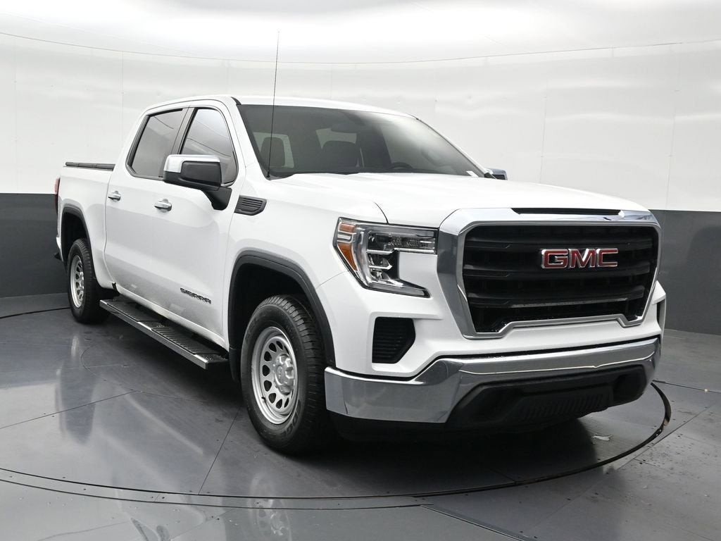 2020 GMC Sierra 1500 2WD CREW CAB 147
