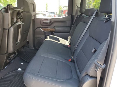 2022 GMC Sierra 1500 Limited Elevation