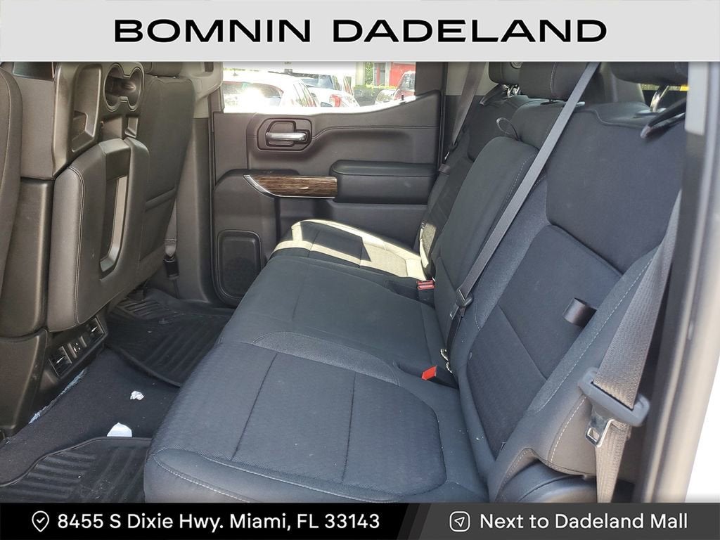 2022 GMC Sierra 1500 Limited Elevation