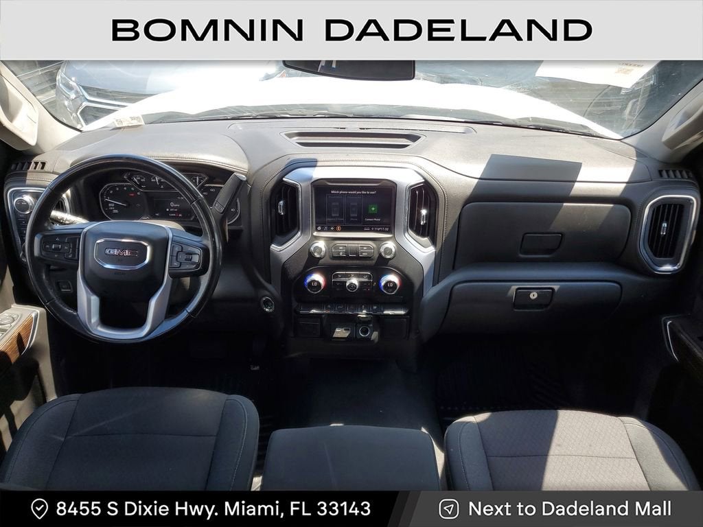 2022 GMC Sierra 1500 Limited Elevation