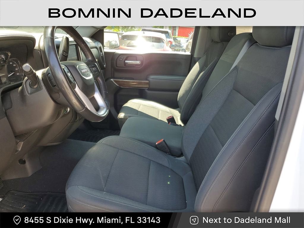 2022 GMC Sierra 1500 Limited Elevation