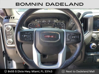 2022 GMC Sierra 1500 Limited Elevation