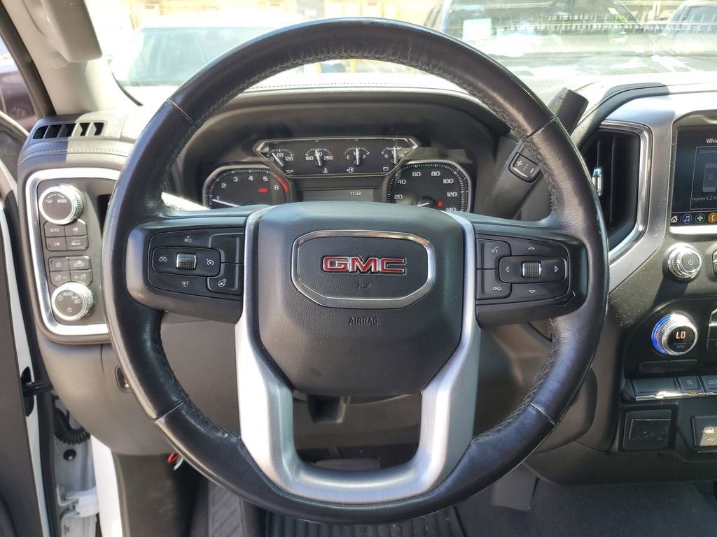 2022 GMC Sierra 1500 Limited Elevation