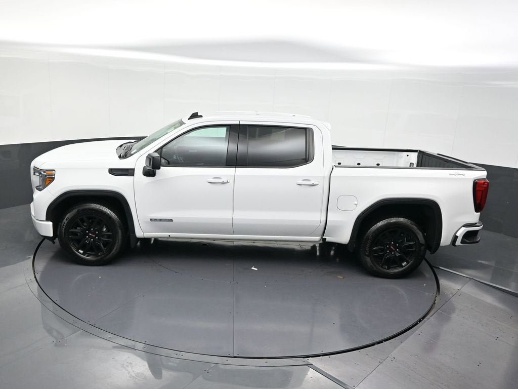 2022 GMC Sierra 1500 Limited Elevation